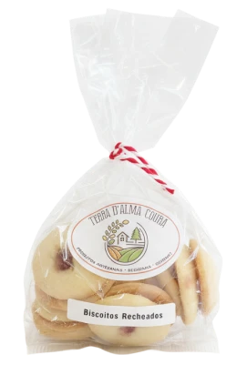 Biscoitos Recheados