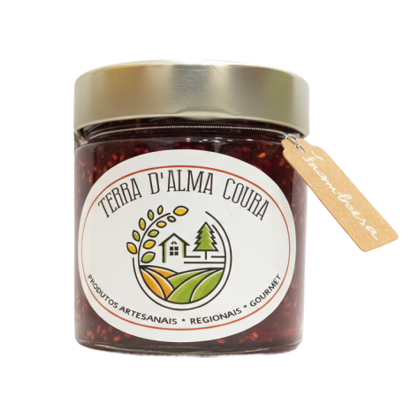 Compota de Framboesa