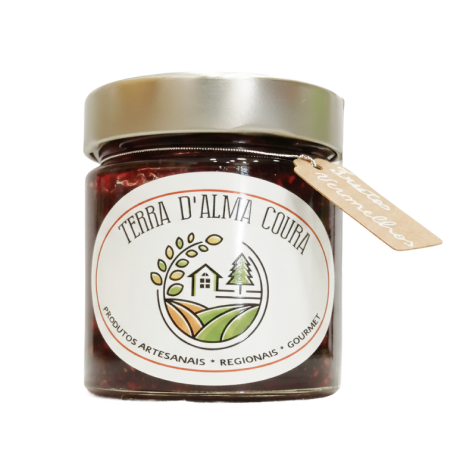 Compota de Frutos Vermelhos