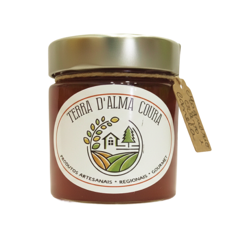 Compota de Magnório, Cravo e Canela