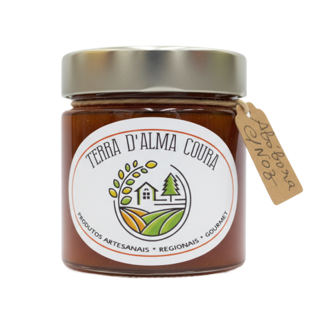 Doce de Abóbora com Noz