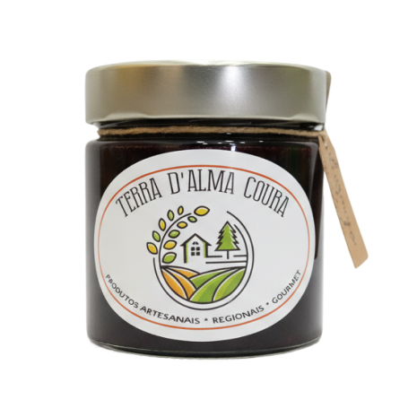 Doce de Morango e Mirtilo