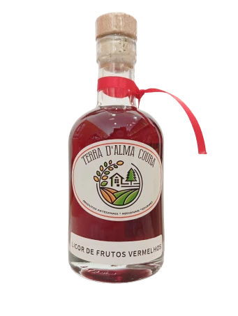 Licor de Frutos Vermelhos