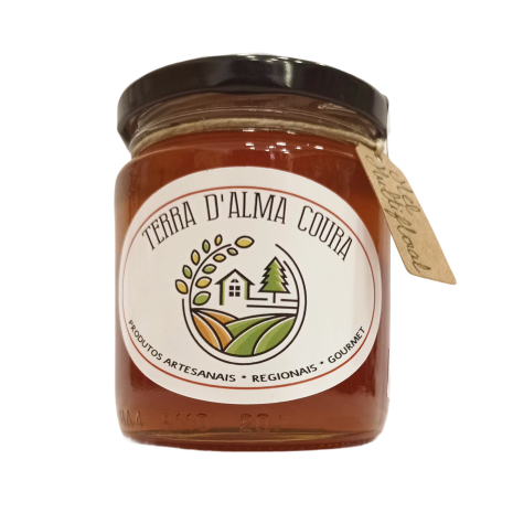 Mel multifloral da Serra de Corno de Bico